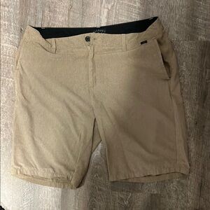 Nitrous Black Shorts